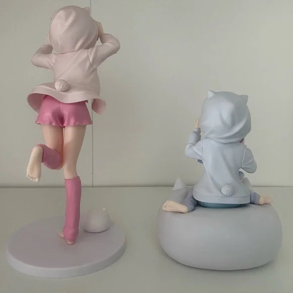 Is the order a rabbit? BLOOM
Chino & Cocoa Figure Set SEGA
Luminasta Gochiusa - Picture 3 of 3